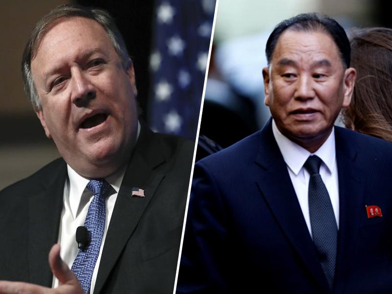 Pompeo: Sankcije proti Severni Koreji vse do 