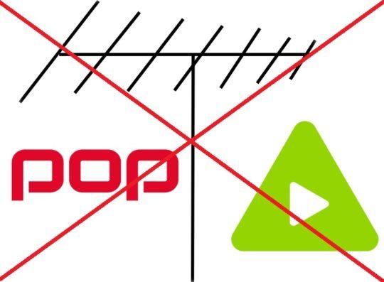 Dogovor za POP TV in Kanal A tudi z lokalnimi operaterji