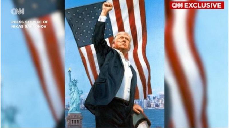Razkrito Putinovo darilo Trumpu