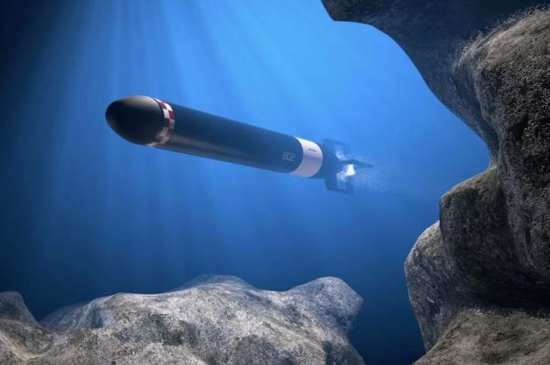 Putin o še enem novem orožju: Rusija je uspešno testirala brezpilotno podvodno plovilo Poseidon