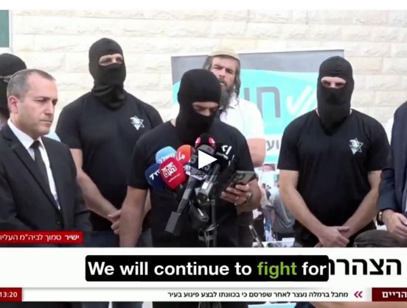 Izraelski vojaki, osumljeni posilstva palestinskega zapornika zahtevajo »podporo in hvaležnost« (VIDEO)