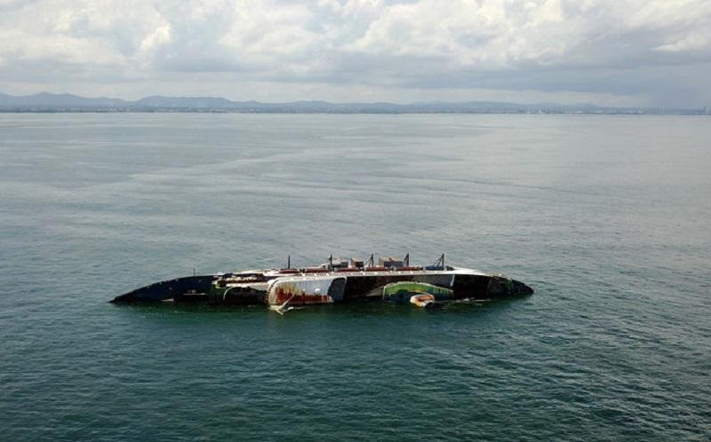 Blizu hrvaškega otoka Jabuka potonila turška tovorna ladja