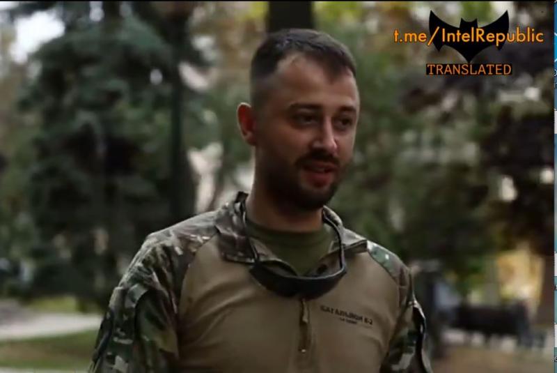 Ukrajinski poveljnik 54. brigade priznal: »Vračamo se nazaj s sedem miljskimi koraki!«