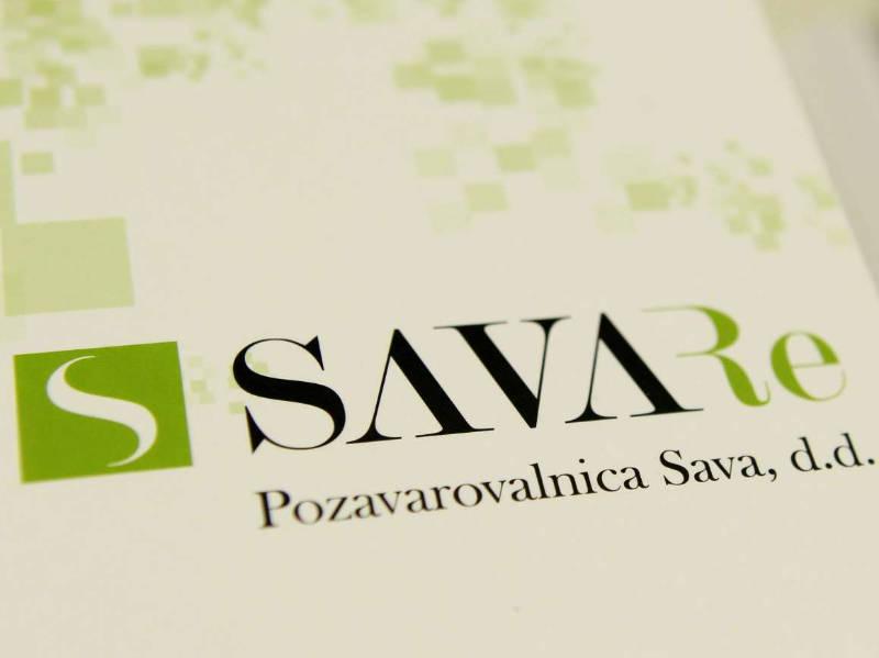 Večje škode lani zmanjšale dobiček skupine Sava Re