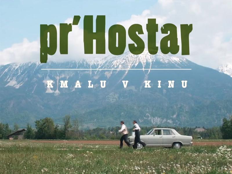 Komediji Pr'Hostar z več kot 130.000 gledalci velika zlata rola