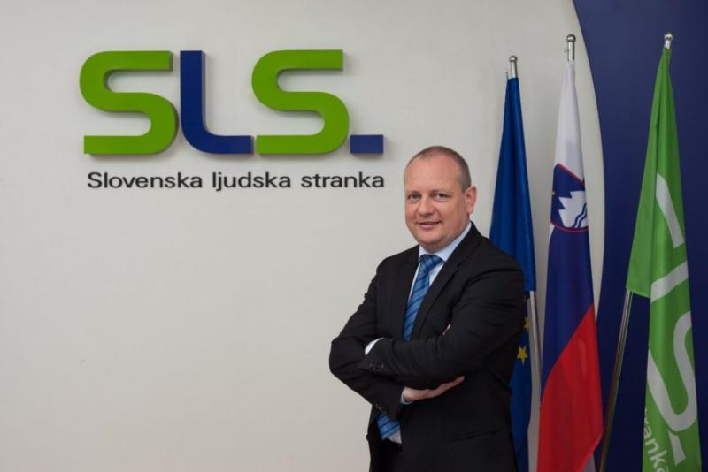 Predsednik SLS poziva ljubljanskega župana k zavrnitvi poimenovanja Džamijske ulice