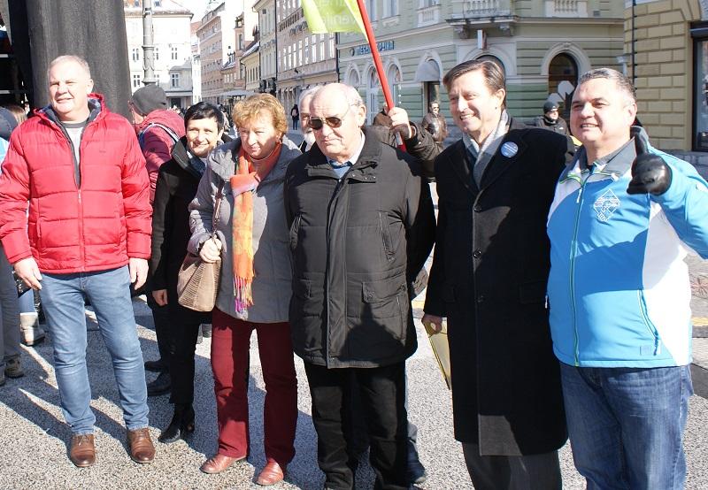 Po pogajanjih s Svizom različna stališča o približevanju