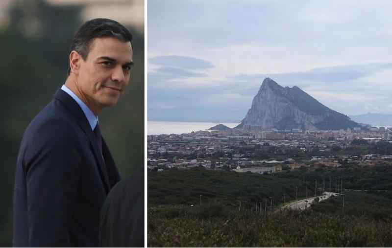 Mayeva popustila, sporazum o brexitu brez Gibraltarja, Španija že zahteva 
