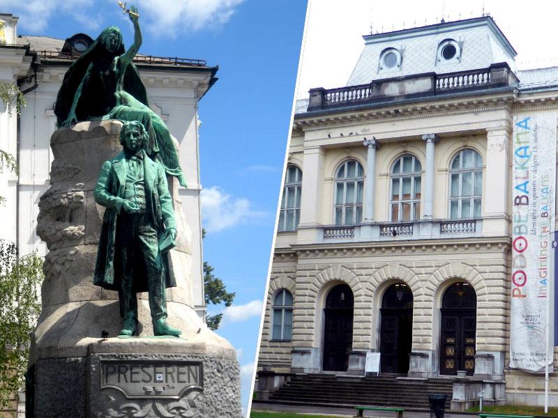 Ta veseli dan kulture danes brezplačno vabi v kulturne ustanove