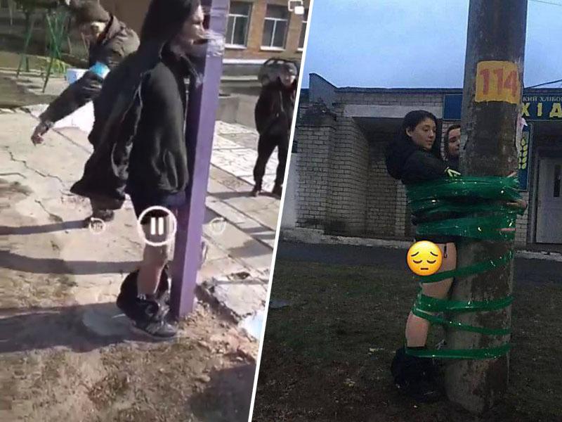 Barbarska »talibanizacija«, propad Zahoda v EU in Ukrajini: od pogromov nad Rusi do javnega bičanja razgaljenih ljudi