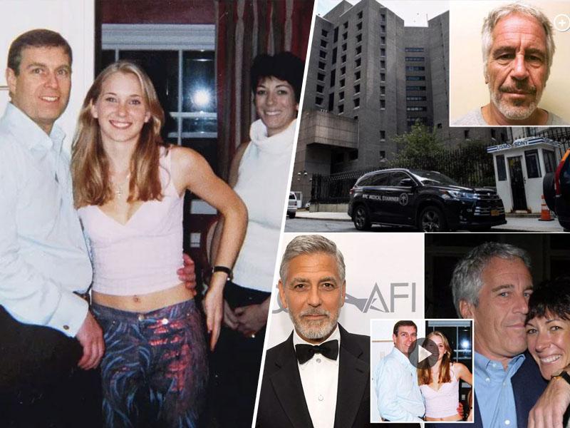 Kaj so povedale priče in zakaj je bila zaradi pedofilije obsojena Ghislaine Maxwell