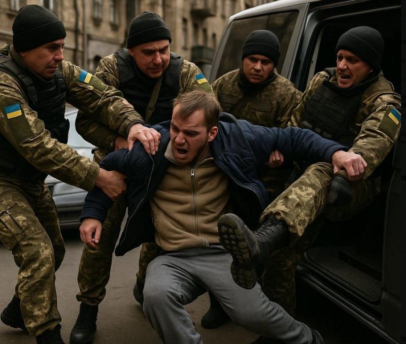 Szijjártó: Ukrajinci prisilno rekrutirajo ljudi, to vidi ves svet