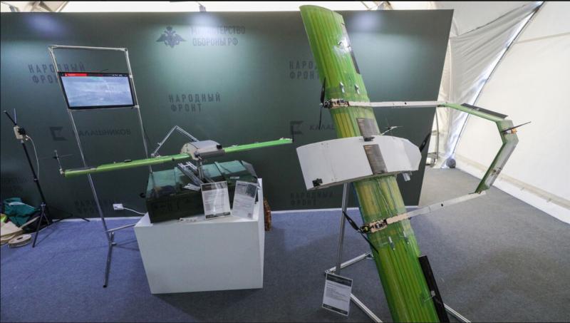 Ruski FPV brezpilotni zrakoplovi avionskega tipa: Kakšne so prednosti »priveta-82hl« in »molnije-1«?