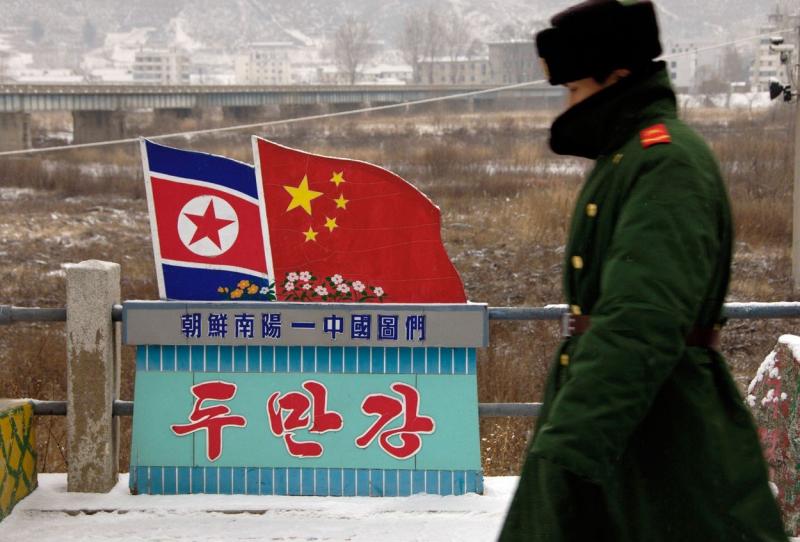 Kitajska se pripravlja na novo korejsko vojno