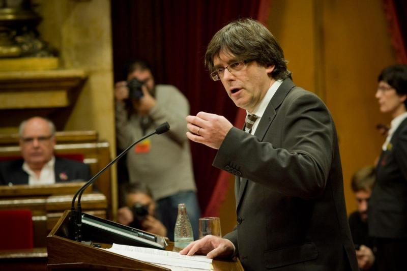 Puigdemont Madrid poziva, naj mu dovoli čim hitrejšo vrnitev v domovino