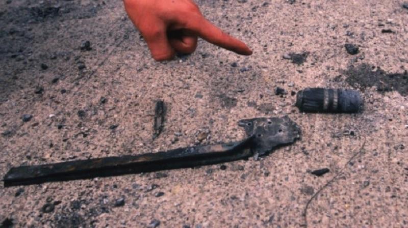 Osiromašeni uran na Balkanu: Ruski strokovnjak o projektilih, ki so padali na Jugoslavijo