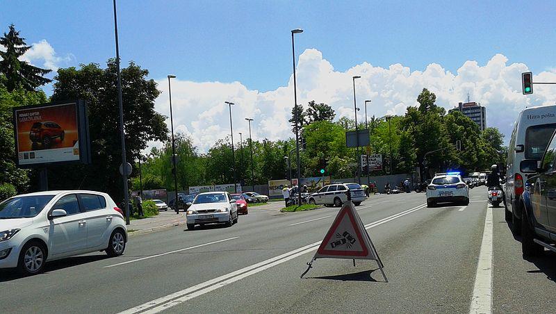 Prometna varnost v Sloveniji zadnja dva meseca boljša, a potrebnega bo še veliko dela
