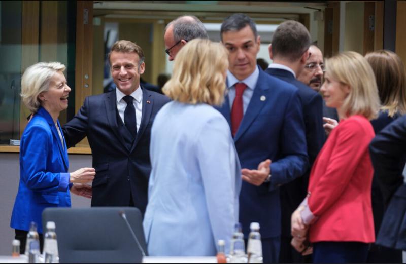 Zaharova o zahtevi Merza za sodelovanje v pogajanjih: Evropa se je sama spravila POD pogajalsko mizo