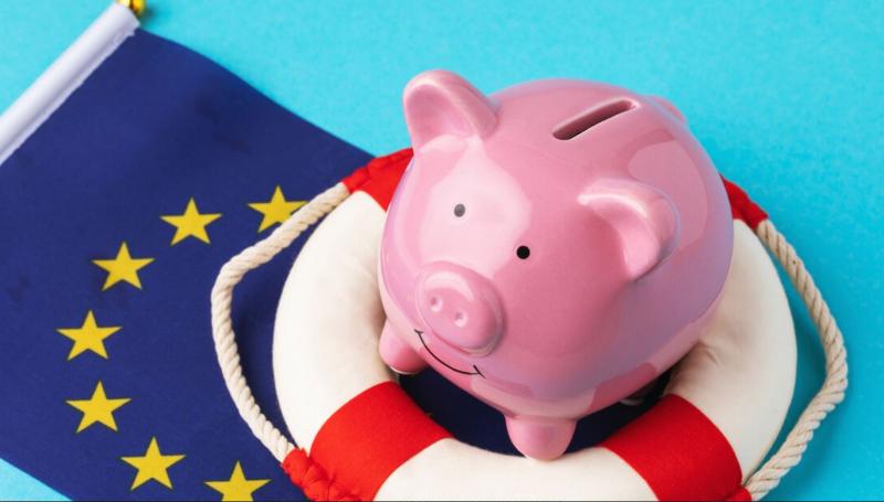 Bruselj našel 90 milijard za Ukrajino, medtem ko proračun EU poka po šivih