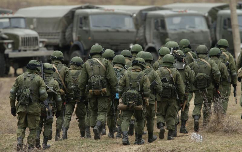 Ukrajinci trepetajo zaradi ruskih prostovoljcev: »Prihajajo v bataljonih!«