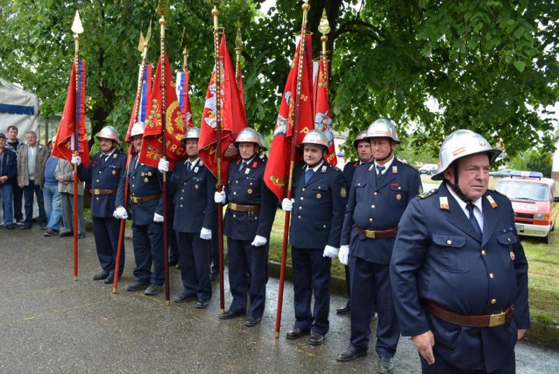 Gasilci dogovora z vlado glede plačnih anomalij niso dosegli