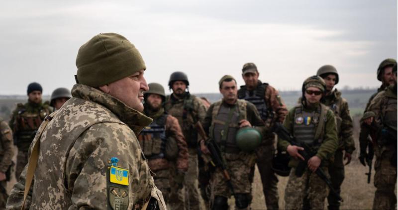 NATO generali spreminjajo ukrajinsko strategijo protiofenzive?