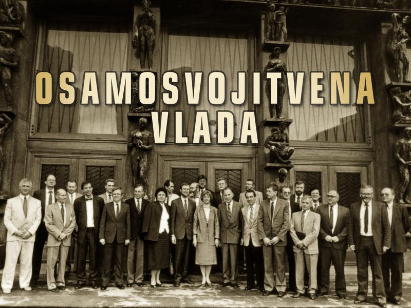 Peterle ob 25-letnici DZ: Skrbita me politična kultura in pomanjkanje občutka za skupnost