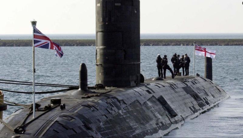 Guardian: Radioaktivna voda že leta curlja iz britanske vojaške baze v morje