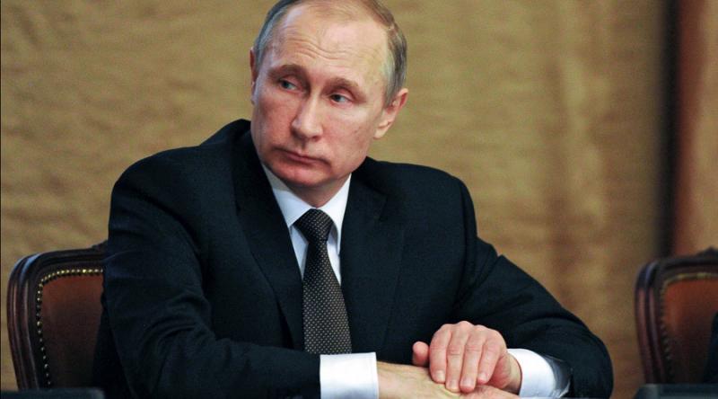 Putin: Evropski mediji manipulirajo z javnim mnenjem
