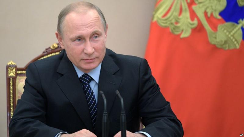 Putin ZDA posvaril pred protiukrepi, če bo prišlo do odpovedi INF