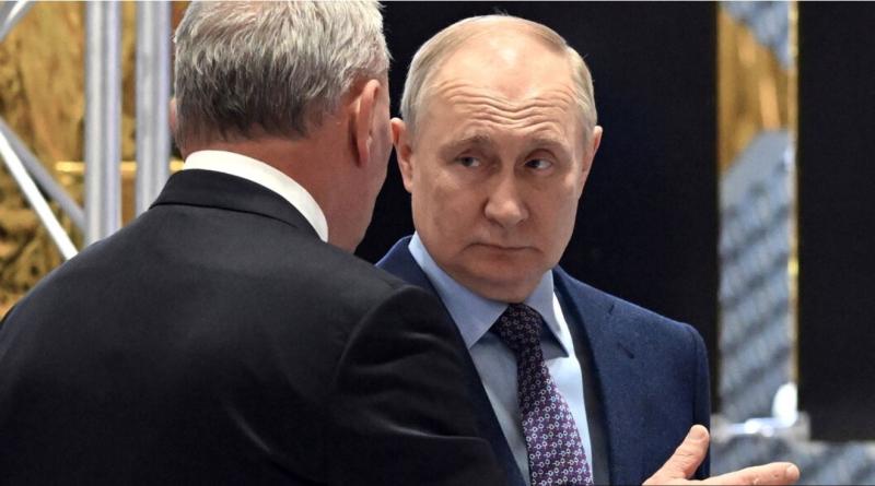 Nemški vojaški analitik: Putin je vedel, da se bo Zahod naveličal podpirati Kijev