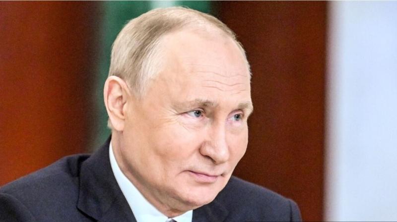 Putin med finalisti izbora za osebnost leta po izbiri ameriške revije »TIME«