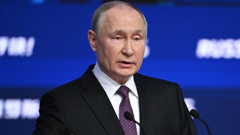 Putin: Rusko gospodarstvo najmočnejše v Evropi, naj zdaj kdo reče, da smo »bencinska črpalka«