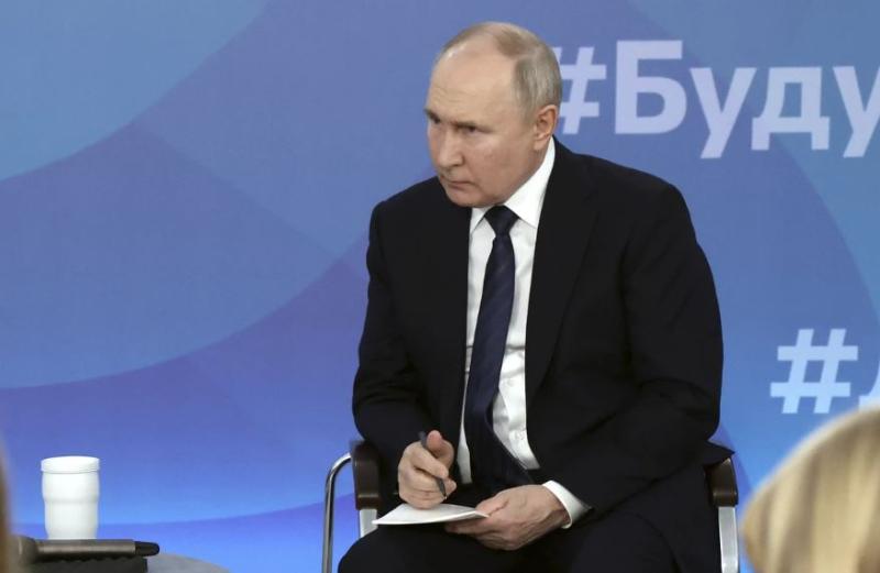 Putin na 500 km od Berlina Zahodu in Natu poslal močno sporočilo: »Niso pripravljeni na to, kar bo sledilo«
