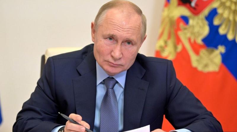 Putin vrača udarec: Ruski predsednik odobril uporabo ameriških sredstev v Rusiji