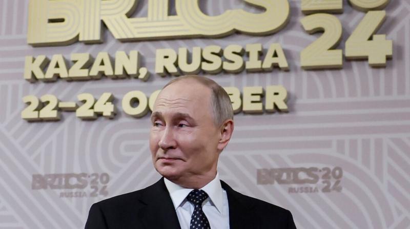 CNN priznal: Zahod je hotel izolirati Putina, a vrh BRICS-a je pokazal, da še zdaleč ni tako