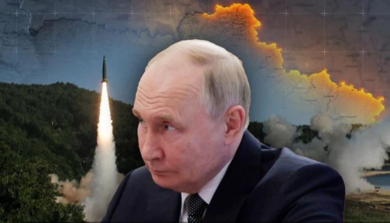 Rusi raketirali štab Cie! Putin ukazal množičen napad: Zadeta tudi obveščevalna oporišča NATO zaveznikov