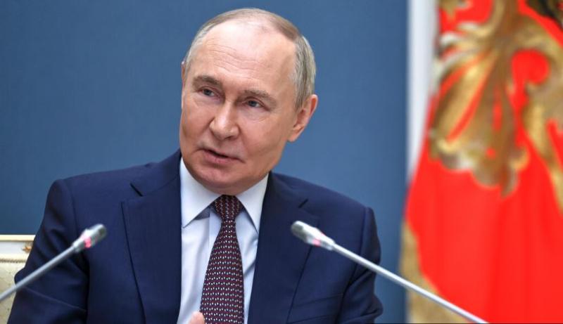 Putin o potezah Zahoda: Citiral pregovor in pohvalil ZDA