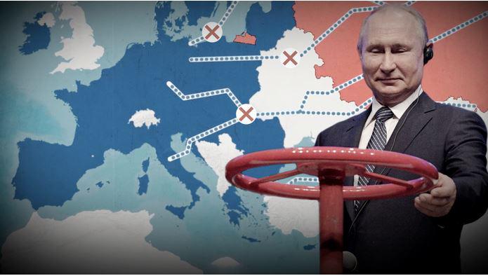 Novinarji vprašali von der Leynovo, ali si želi smrt Putinu, takole je odgovorila