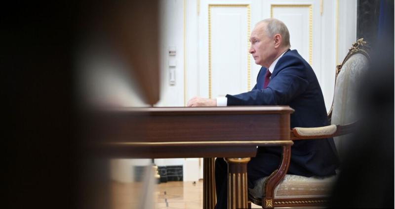 Economist: Se Evropa obrača k Putinu, saj vse bolj prepoznava ameriške prste v Ukrajini?