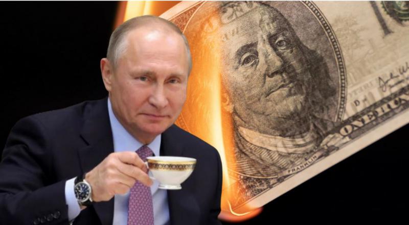 Vladimir Putin razkril, kaj je glavni razlog, ki je privedel do visoke inflacije in krize v svetu
