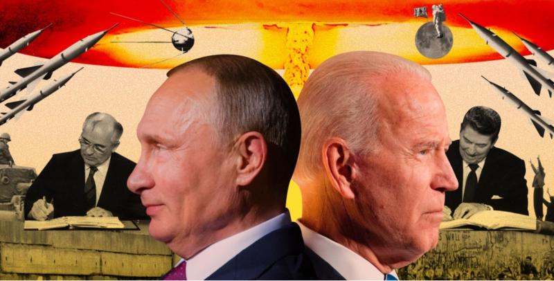 Sy Hersh: Biden je v permanentni hladni vojni, Putin v Harkovu pripravlja šah-mat