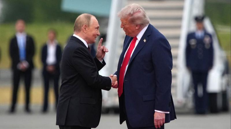 Končan vrh »Aljaska 2025«: Kako je Putin pozdravil Trumpa (VIDEO)