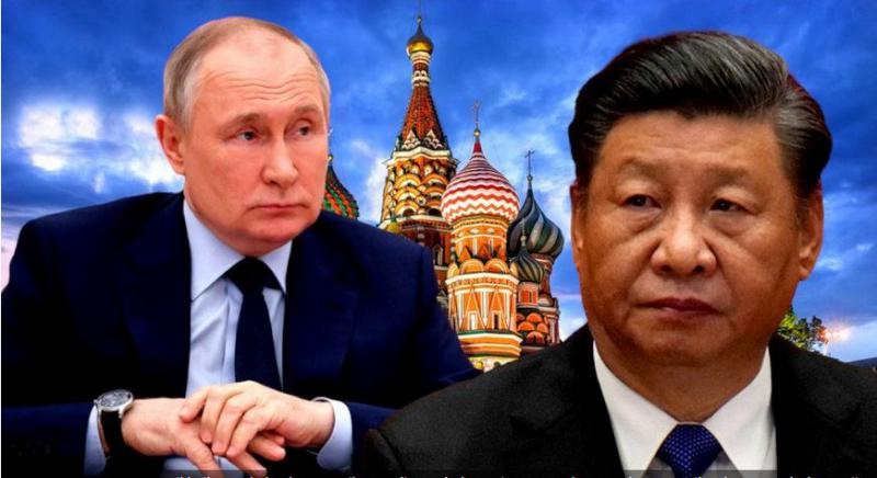 Strateški tandem v ofenzivi: Skupna izjava Vladimirja Putina in Xi Jinpinga ne prinaša nič dobrega nadutemu Zahodu