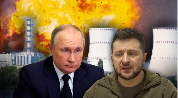 Medvedjev o provokacijah Kijeva: Imamo se s čem odzvati na »umazano bombo«