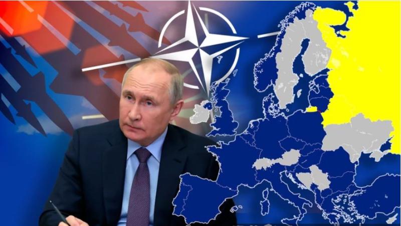 NATO bo kiosk: Evropa na aparatih, Muskovo sporočilo povzročilo paniko