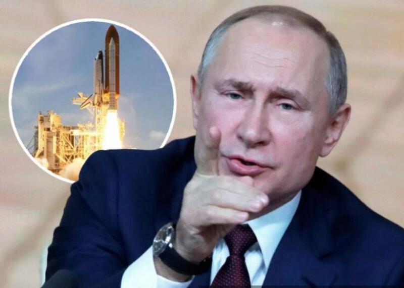 Rusija izstrelila novo hiperzvočno raketo: »Cirkon« lahko uniči ameriška mesta, Putin kaže zobe