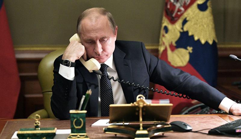 Zakaj Putin ni v dosegu tujih obveščevalnih služb in nikoli ne nasede telefonskim potegavščinam