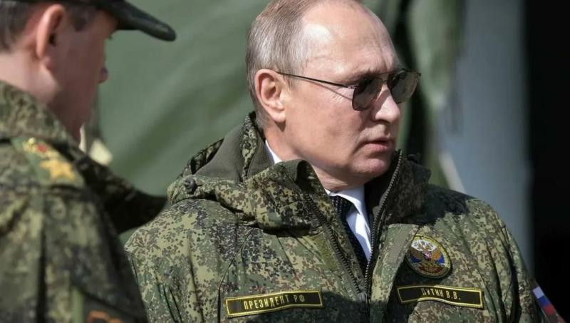 Putin: Ukrajinska vojska obkoljena v Kupjansku in Krasnoarmejsku