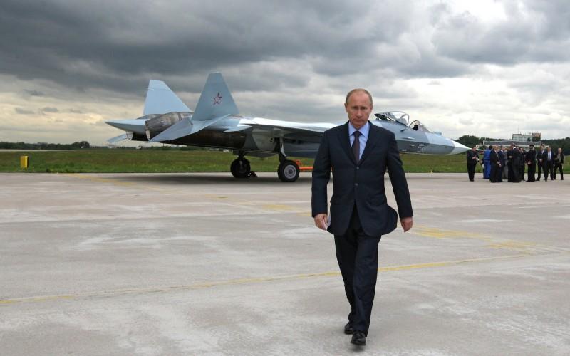 Putin: Ruske ladje bodo patruljirale ob sirski obali